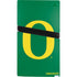 University of Oregon Yellow O on Green PS5 Pro Console Skin